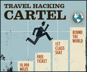 what is travel hacking