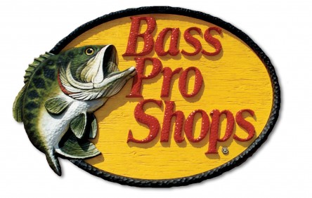 bass pro shops sign